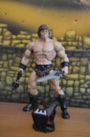 Wun-Dar Classics Vintage Style (Masters of the Universe) Custom Action Figure