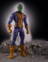 Mentor V2 (Shi'ar Imperial Guard) (Marvel Legends) Custom Action Figure