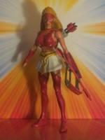 ARROWETTE Young Justice (DC Universe) Custom Action Figure