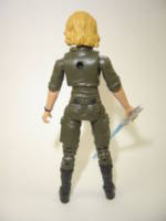 Custom Star Wars New Jedi Order Tahiri Veila action figure (Star Wars) Custom Action Figure
