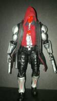Red Hood Play Arts Kai (Batman - Arkham Knight) Custom Action Figure