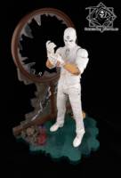 Moon Knight - Mr. Knight (Avengers) Custom Action Figure