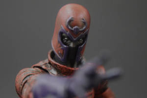 Magneto (Marvel Legends) Custom Action Figure