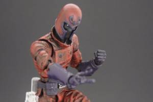 Magneto (Marvel Legends) Custom Action Figure