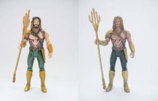 Aquaman (Justice League) Custom Action Figure