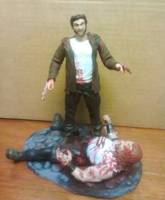 Wolverine ( Hugh Jackman) (X-Men - Movies) Custom Statue / Bust