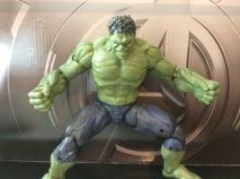 Marvel Legends Avengers Age of Ultron Hulk custom figure (Marvel Legends) Custom Action Figure