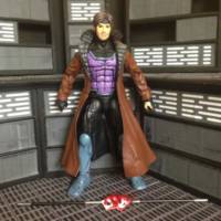 Gambit (Marvel Legends) Custom Action Figure