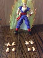 Gohan Buu saga S.H.Figuarts (Dragonball Z) Custom Action Figure