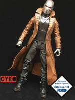 Cyko (Original) Custom Action Figure