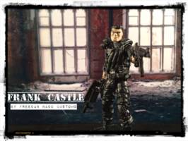 The Punisher (G.I. Joe) Custom Action Figure