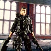 The Punisher (G.I. Joe) Custom Action Figure