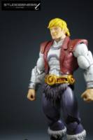 PRINCE ADAM heroic secret identity of He-man (Masters of the Universe) Custom Action Figure