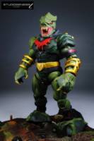 LEECH evil master of power suction!!! (Masters of the Universe) Custom Action Figure