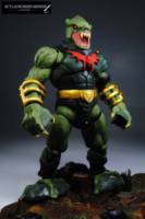 LEECH evil master of power suction!!! (Masters of the Universe) Custom Action Figure