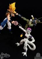 S.H. Figuarts SSJ Gogeta V01 (Dragonball Z) Custom Action Figure