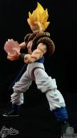 S.H. Figuarts SSJ Gogeta V01 (Dragonball Z) Custom Action Figure