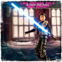 Leia Organa-Solo "Jedi Knight" (Star Wars) Custom Action Figure