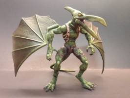 Sauron (Marvel Legends) Custom Action Figure