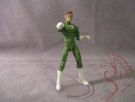 Power Ring (Marvel Universe) Custom Action Figure