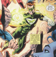 Power Ring (Marvel Universe) Custom Action Figure