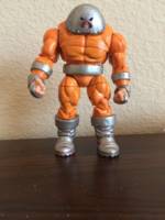 Bulldozer - Wrecking Crew (Marvel Universe) Custom Action Figure