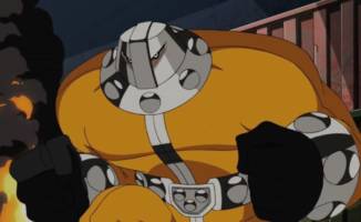 Bulldozer - Wrecking Crew (Marvel Universe) Custom Action Figure