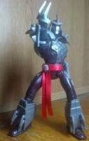 The Shredder (Teenage Mutant Ninja Turtles) Custom Action Figure [Shredder Custom]