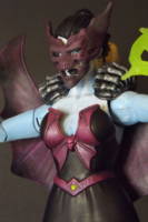 Necrosha/ Batra the Necromancer (Masters of the Universe) Custom Action Figure