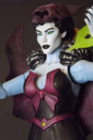 Necrosha/ Batra the Necromancer (Masters of the Universe) Custom Action Figure