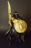 Martor the Immortal (Golden Scarab) motu concept (Masters of the Universe) Custom Action Figure