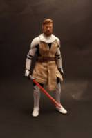 Obi Wan Kenobi in clone armor (Star Wars) Custom Action Figure