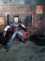 Casey jones (Teenage Mutant Ninja Turtles) Custom Action Figure