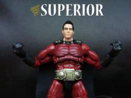 Superior by Icon and Marvel Comics (Marvel Universe) Custom Action Figure