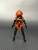 Binary (Marvel Universe) Custom Action Figure