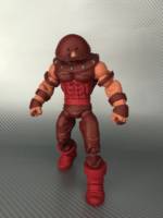 Juggernaut (Marvel Universe) Custom Action Figure