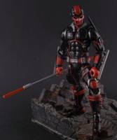 Night Thrasher (Marvel Legends) Custom Action Figure