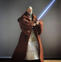 Obi Wan Kenobi - A New Hope (Star Wars) Custom Action Figure