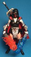 Lady Broadsword (Masters of the Universe) Custom Action Figure
