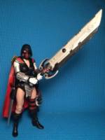 Lady Broadsword (Masters of the Universe) Custom Action Figure