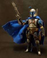Montross (Star Wars) Custom Action Figure