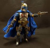 Montross (Star Wars) Custom Action Figure