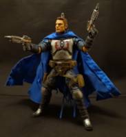 Montross (Star Wars) Custom Action Figure
