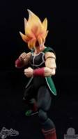 S.H. Figuarts Bardock SSJ V01 (Dragonball Z) Custom Action Figure