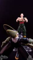 S.H. Figuarts Tien Shinhan V01 (Dragonball Z) Custom Action Figure