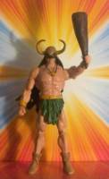 Mighty Mightor (DC Universe) Custom Action Figure