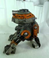 T7-01 (Star Wars The Old Republic) Custom Action Figure
