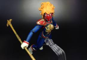 Lionheart (Marvel Universe) Custom Action Figure
