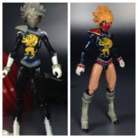Lionheart (Marvel Universe) Custom Action Figure