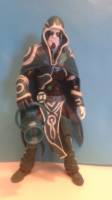 Torquemada - Green Lantern 3521 - Magic Lantern (Magic The Gathering) Custom Action Figure